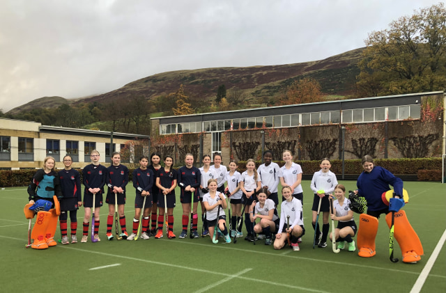 U13B Hockey lost to Dollar