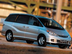 toyota previa