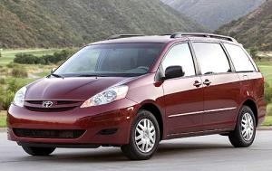 toyota sienna