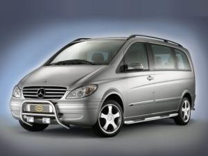 mercedes vito