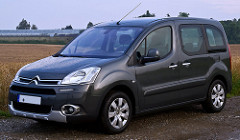 Citroen Berlingo Multispace