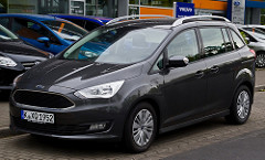 Ford Grand C-Max