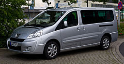 peugeot partner 9 seater