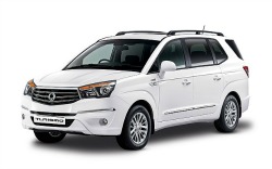 Ssangyong Turismo