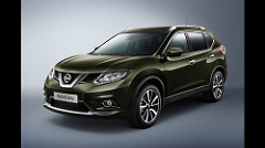 Nissan X Trail