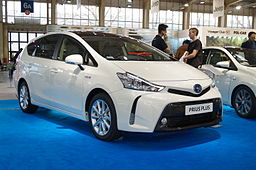 Toyota Prius Plus