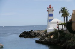 Cascais lighthouse