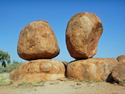 Devils Marbles Australia