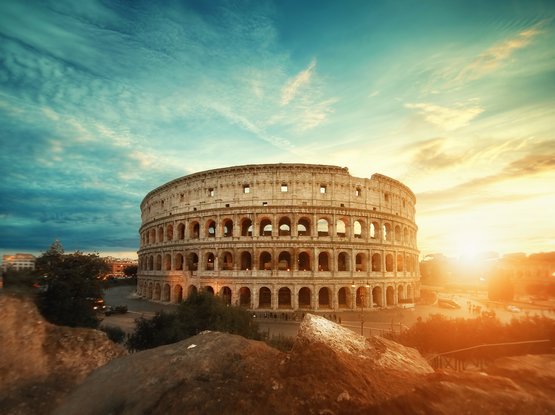 Italy - Rome - Colosseum