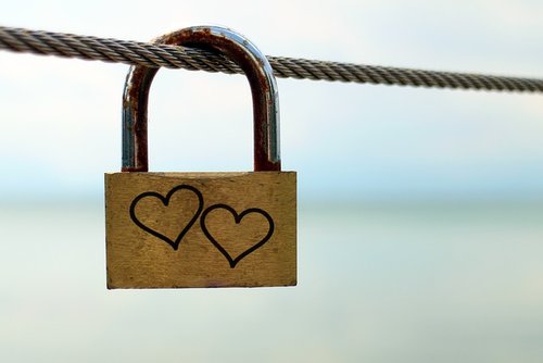 love lock love lock