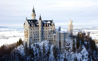 neuschwanstein neuschwanstein