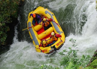 Water Rafting