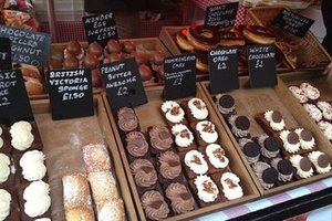 Stratford Market Stall