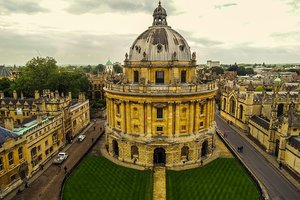 Oxford, England