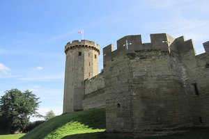 warwick castle