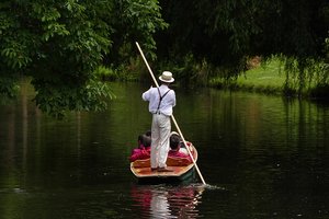 River Punting