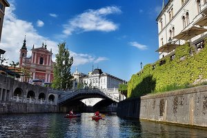 ljubljana