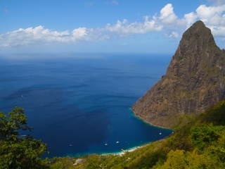 piton mountains