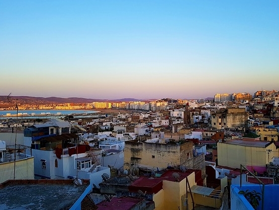 Tangier Ibn Battouta Airport