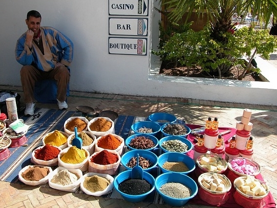 Agadir Al Massira Airport