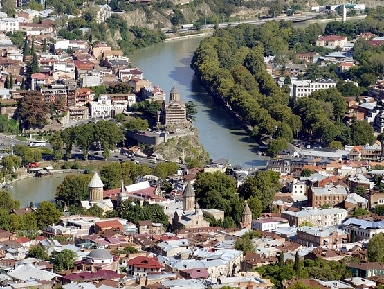 Tbilisi International Airport