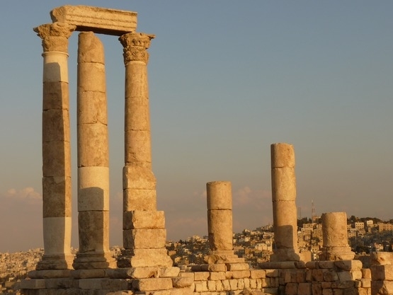 Queen Alia International Airport Amman