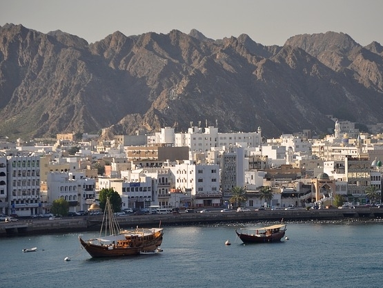 Muscat International Airport