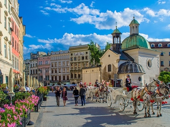 John Paul II International  Kraków-Balice Airport