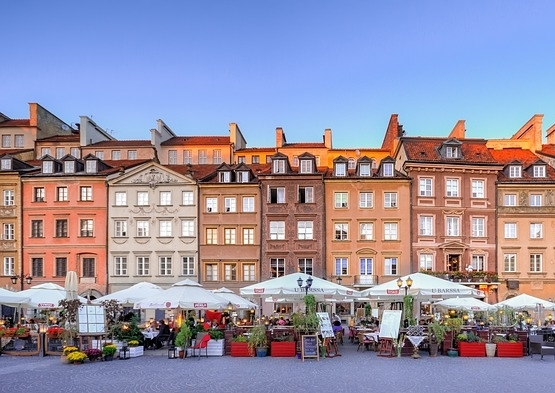 Warsaw Modlin Airport