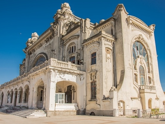 Mihail Kogălniceanu International Airport