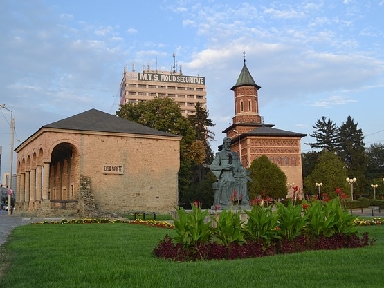 Iasi International Airport With Clarify Car Hire