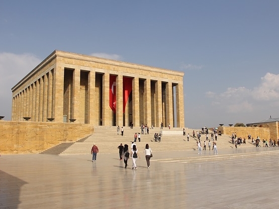 Esenboğa International Airport