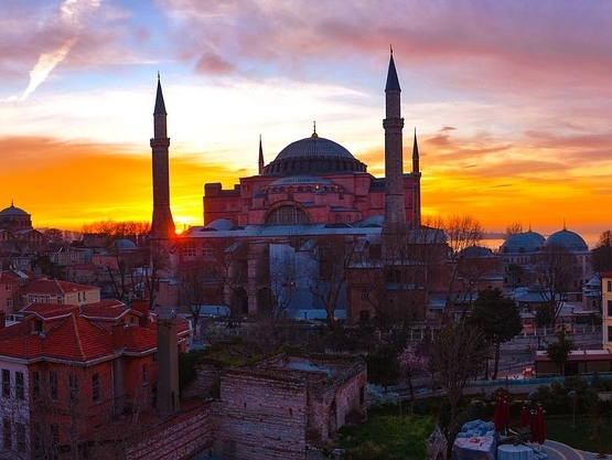 Atatürk International Airport