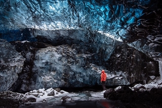 ice caves iceland