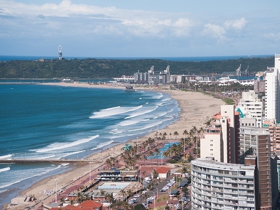 Durban King Shaka International Airport