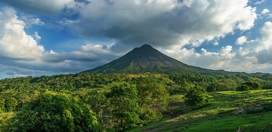 costa rica volcano volcano costa rica