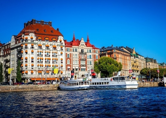 Stockholm Arlanda Airport