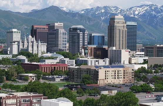 Salt Lake City International Airport