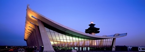 Washington Dulles International - Dulles Airport