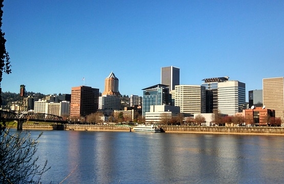 Portland International Airport