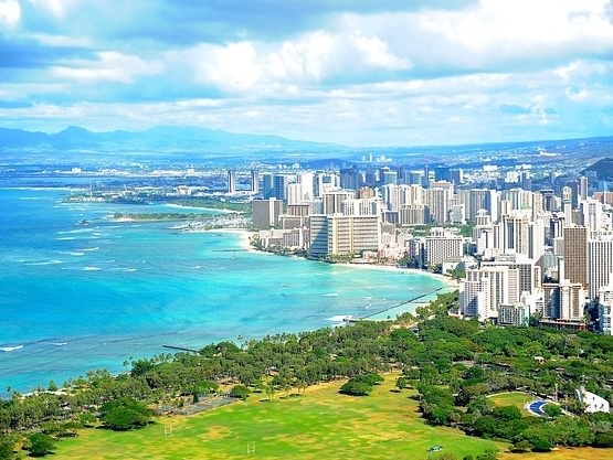 Honolulu International Airport