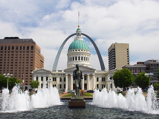 St Louis Lambert International Airport
