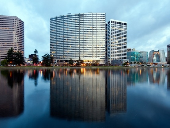 Oakland International Airport