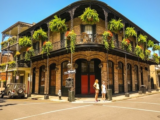 Louis Armstrong New Orleans International Airport