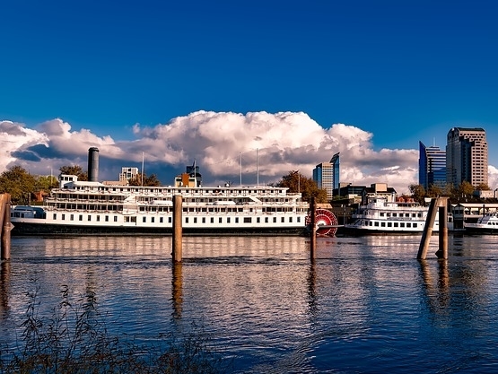 Sacramento International Airport