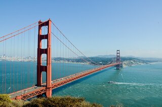 golden gate bridge san francisco