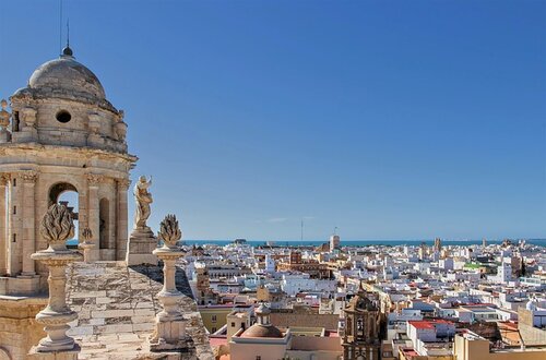 cadiz rooftops