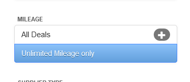 mileage deals filter mileage deals filter