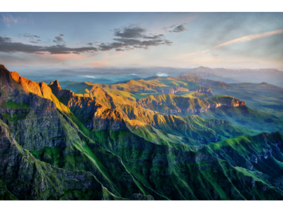 drakensberg mountains
