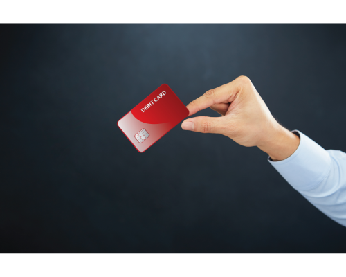 debit card